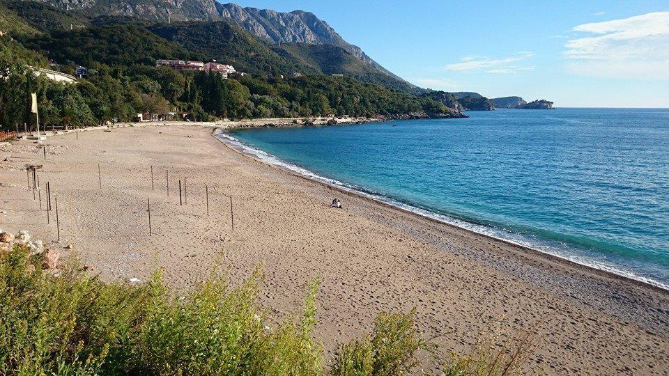 Apartments Paradiso Budva Bagian luar foto